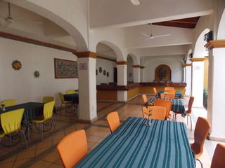 Hotel Flamboyant Huatulco Buitenkant foto