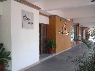 Hotel Flamboyant Huatulco Buitenkant foto