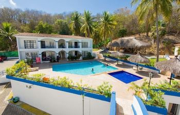 Hotel Flamboyant Huatulco Buitenkant foto